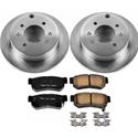 Click here for more information about PowerStop KOE5212 - PowerStop Z17 Evolution Plus Stock Replacement Brake Kits Click here for more information about PowerStop KOE5212 - PowerStop Z17 Evolution Plus Stock Replacement Brake Kits