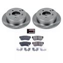 Click here for more information about PowerStop KOE5214 - PowerStop Z17 Evolution Plus Stock Replacement Brake Kits