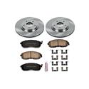 Click here for more information about PowerStop KOE5217 - PowerStop Z17 Evolution Plus Stock Replacement Brake Kits Click here for more information about PowerStop KOE5217 - PowerStop Z17 Evolution Plus Stock Replacement Brake Kits
