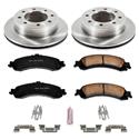 Click here for more information about PowerStop KOE5225 - PowerStop Z17 Evolution Plus Stock Replacement Brake Kits Click here for more information about PowerStop KOE5225 - PowerStop Z17 Evolution Plus Stock Replacement Brake Kits