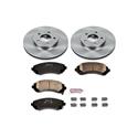 Click here for more information about PowerStop KOE5234 - PowerStop Z17 Evolution Plus Stock Replacement Brake Kits Click here for more information about PowerStop KOE5234 - PowerStop Z17 Evolution Plus Stock Replacement Brake Kits