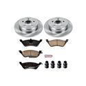 Click here for more information about PowerStop KOE5248 - PowerStop Z17 Evolution Plus Stock Replacement Brake Kits Click here for more information about PowerStop KOE5248 - PowerStop Z17 Evolution Plus Stock Replacement Brake Kits