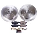 PowerStop Z17 Evolution Plus Stock Replacement Brake Kits KOE5262