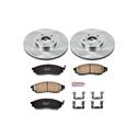 Click here for more information about PowerStop KOE5263 - PowerStop Z17 Evolution Plus Stock Replacement Brake Kits Click here for more information about PowerStop KOE5263 - PowerStop Z17 Evolution Plus Stock Replacement Brake Kits