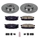 Click here for more information about PowerStop KOE5267 - PowerStop Z17 Evolution Plus Stock Replacement Brake Kits Click here for more information about PowerStop KOE5267 - PowerStop Z17 Evolution Plus Stock Replacement Brake Kits