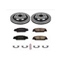 Click here for more information about PowerStop KOE5289 - PowerStop Z17 Evolution Plus Stock Replacement Brake Kits Click here for more information about PowerStop KOE5289 - PowerStop Z17 Evolution Plus Stock Replacement Brake Kits