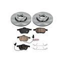 Click here for more information about PowerStop KOE528 - PowerStop Z17 Evolution Plus Stock Replacement Brake Kits Click here for more information about PowerStop KOE528 - PowerStop Z17 Evolution Plus Stock Replacement Brake Kits