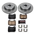 Click here for more information about PowerStop KOE5303 - PowerStop Z17 Evolution Plus Stock Replacement Brake Kits