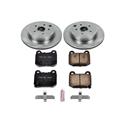 Click here for more information about PowerStop KOE5305 - PowerStop Z17 Evolution Plus Stock Replacement Brake Kits Click here for more information about PowerStop KOE5305 - PowerStop Z17 Evolution Plus Stock Replacement Brake Kits