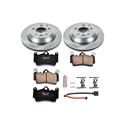 Click here for more information about PowerStop KOE5312 - PowerStop Z17 Evolution Plus Stock Replacement Brake Kits Click here for more information about PowerStop KOE5312 - PowerStop Z17 Evolution Plus Stock Replacement Brake Kits