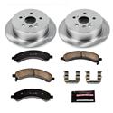 Click here for more information about PowerStop KOE5333 - PowerStop Z17 Evolution Plus Stock Replacement Brake Kits