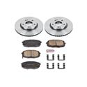 Click here for more information about PowerStop KOE5366 - PowerStop Z17 Evolution Plus Stock Replacement Brake Kits Click here for more information about PowerStop KOE5366 - PowerStop Z17 Evolution Plus Stock Replacement Brake Kits