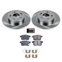 Click here for more information about PowerStop KOE5368 - PowerStop Z17 Evolution Plus Stock Replacement Brake Kits Click here for more information about PowerStop KOE5368 - PowerStop Z17 Evolution Plus Stock Replacement Brake Kits