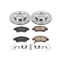 Click here for more information about PowerStop KOE5400 - PowerStop Z17 Evolution Plus Stock Replacement Brake Kits Click here for more information about PowerStop KOE5400 - PowerStop Z17 Evolution Plus Stock Replacement Brake Kits