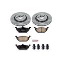 Click here for more information about PowerStop KOE5401 - PowerStop Z17 Evolution Plus Stock Replacement Brake Kits Click here for more information about PowerStop KOE5401 - PowerStop Z17 Evolution Plus Stock Replacement Brake Kits