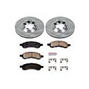 Click here for more information about PowerStop KOE5405 - PowerStop Z17 Evolution Plus Stock Replacement Brake Kits