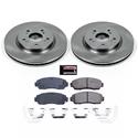Click here for more information about PowerStop KOE5432 - PowerStop Z17 Evolution Plus Stock Replacement Brake Kits Click here for more information about PowerStop KOE5432 - PowerStop Z17 Evolution Plus Stock Replacement Brake Kits