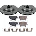 Click here for more information about PowerStop KOE5486 - PowerStop Z17 Evolution Plus Stock Replacement Brake Kits Click here for more information about PowerStop KOE5486 - PowerStop Z17 Evolution Plus Stock Replacement Brake Kits