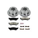Click here for more information about PowerStop KOE5489 - PowerStop Z17 Evolution Plus Stock Replacement Brake Kits