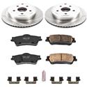 Click here for more information about PowerStop KOE5525 - PowerStop Z17 Evolution Plus Stock Replacement Brake Kits Click here for more information about PowerStop KOE5525 - PowerStop Z17 Evolution Plus Stock Replacement Brake Kits