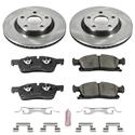 Click here for more information about PowerStop KOE5526 - PowerStop Z17 Evolution Plus Stock Replacement Brake Kits Click here for more information about PowerStop KOE5526 - PowerStop Z17 Evolution Plus Stock Replacement Brake Kits