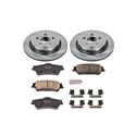 Click here for more information about PowerStop KOE5528 - PowerStop Z17 Evolution Plus Stock Replacement Brake Kits