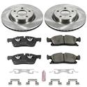 Click here for more information about PowerStop KOE5529 - PowerStop Z17 Evolution Plus Stock Replacement Brake Kits