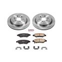 Click here for more information about PowerStop KOE5543 - PowerStop Z17 Evolution Plus Stock Replacement Brake Kits Click here for more information about PowerStop KOE5543 - PowerStop Z17 Evolution Plus Stock Replacement Brake Kits