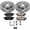 Click here for more information about PowerStop KOE5545 - PowerStop Z17 Evolution Plus Stock Replacement Brake Kits Click here for more information about PowerStop KOE5545 - PowerStop Z17 Evolution Plus Stock Replacement Brake Kits