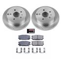 Click here for more information about PowerStop KOE5558 - PowerStop Z17 Evolution Plus Stock Replacement Brake Kits Click here for more information about PowerStop KOE5558 - PowerStop Z17 Evolution Plus Stock Replacement Brake Kits