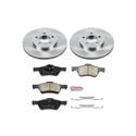 Click here for more information about PowerStop KOE5571 - PowerStop Z17 Evolution Plus Stock Replacement Brake Kits Click here for more information about PowerStop KOE5571 - PowerStop Z17 Evolution Plus Stock Replacement Brake Kits