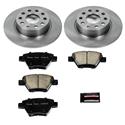Click here for more information about PowerStop KOE5667 - PowerStop Z17 Evolution Plus Stock Replacement Brake Kits Click here for more information about PowerStop KOE5667 - PowerStop Z17 Evolution Plus Stock Replacement Brake Kits