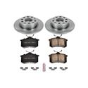 Click here for more information about PowerStop KOE5671 - PowerStop Z17 Evolution Plus Stock Replacement Brake Kits