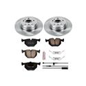 Click here for more information about PowerStop KOE5711 - PowerStop Z17 Evolution Plus Stock Replacement Brake Kits Click here for more information about PowerStop KOE5711 - PowerStop Z17 Evolution Plus Stock Replacement Brake Kits