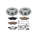 PowerStop Z17 Evolution Plus Stock Replacement Brake Kits for 2002-2006 COOPER - KOE5726