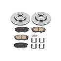Click here for more information about PowerStop KOE5806 - PowerStop Z17 Evolution Plus Stock Replacement Brake Kits Click here for more information about PowerStop KOE5806 - PowerStop Z17 Evolution Plus Stock Replacement Brake Kits