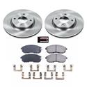 Click here for more information about PowerStop KOE5817 - PowerStop Z17 Evolution Plus Stock Replacement Brake Kits Click here for more information about PowerStop KOE5817 - PowerStop Z17 Evolution Plus Stock Replacement Brake Kits