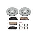 Click here for more information about PowerStop KOE5821 - PowerStop Z17 Evolution Plus Stock Replacement Brake Kits Click here for more information about PowerStop KOE5821 - PowerStop Z17 Evolution Plus Stock Replacement Brake Kits