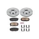 Click here for more information about PowerStop KOE5837 - PowerStop Z17 Evolution Plus Stock Replacement Brake Kits Click here for more information about PowerStop KOE5837 - PowerStop Z17 Evolution Plus Stock Replacement Brake Kits