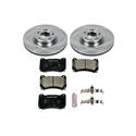 Click here for more information about PowerStop KOE5843 - PowerStop Z17 Evolution Plus Stock Replacement Brake Kits Click here for more information about PowerStop KOE5843 - PowerStop Z17 Evolution Plus Stock Replacement Brake Kits