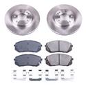 Click here for more information about PowerStop KOE5851 - PowerStop Z17 Evolution Plus Stock Replacement Brake Kits Click here for more information about PowerStop KOE5851 - PowerStop Z17 Evolution Plus Stock Replacement Brake Kits