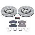 Click here for more information about PowerStop KOE5857 - PowerStop Z17 Evolution Plus Stock Replacement Brake Kits Click here for more information about PowerStop KOE5857 - PowerStop Z17 Evolution Plus Stock Replacement Brake Kits