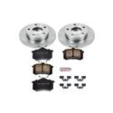 Click here for more information about PowerStop KOE585 - PowerStop Z17 Evolution Plus Stock Replacement Brake Kits