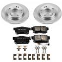 Click here for more information about PowerStop KOE5860 - PowerStop Z17 Evolution Plus Stock Replacement Brake Kits Click here for more information about PowerStop KOE5860 - PowerStop Z17 Evolution Plus Stock Replacement Brake Kits