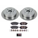 Click here for more information about PowerStop KOE5864 - PowerStop Z17 Evolution Plus Stock Replacement Brake Kits Click here for more information about PowerStop KOE5864 - PowerStop Z17 Evolution Plus Stock Replacement Brake Kits