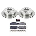 Click here for more information about PowerStop KOE5875 - PowerStop Z17 Evolution Plus Stock Replacement Brake Kits