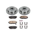 Click here for more information about PowerStop KOE5883 - PowerStop Z17 Evolution Plus Stock Replacement Brake Kits