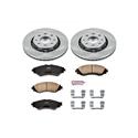 Click here for more information about PowerStop KOE5893 - PowerStop Z17 Evolution Plus Stock Replacement Brake Kits Click here for more information about PowerStop KOE5893 - PowerStop Z17 Evolution Plus Stock Replacement Brake Kits