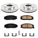 Click here for more information about PowerStop KOE5899 - PowerStop Z17 Evolution Plus Stock Replacement Brake Kits Click here for more information about PowerStop KOE5899 - PowerStop Z17 Evolution Plus Stock Replacement Brake Kits