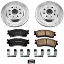Click here for more information about PowerStop KOE5902 - PowerStop Z17 Evolution Plus Stock Replacement Brake Kits Click here for more information about PowerStop KOE5902 - PowerStop Z17 Evolution Plus Stock Replacement Brake Kits